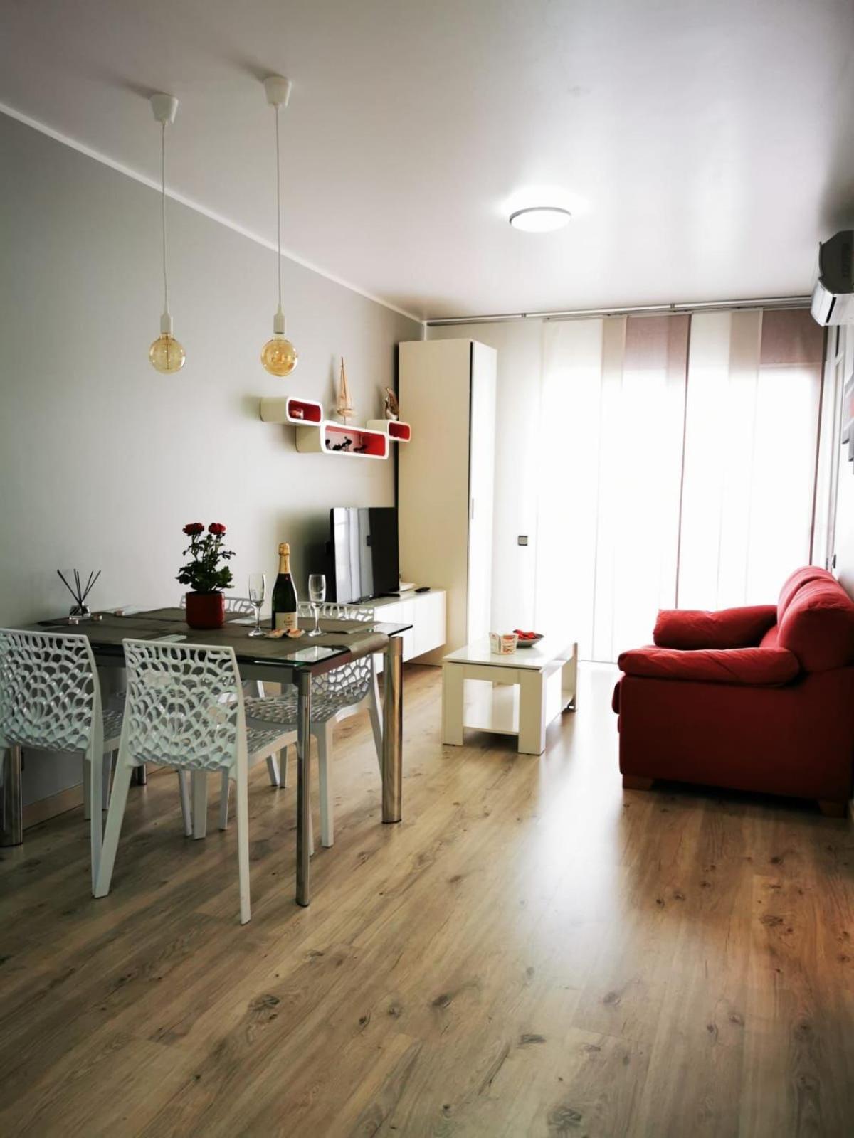 Apartment Ruby Lloret de Mar Dış mekan fotoğraf