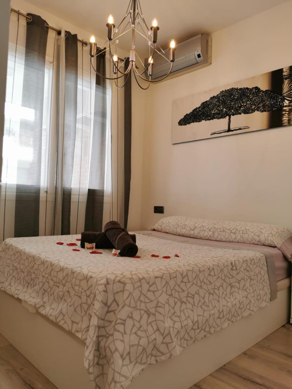 Apartment Ruby Lloret de Mar Dış mekan fotoğraf