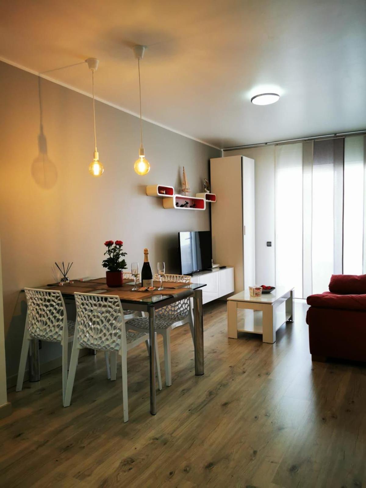 Apartment Ruby Lloret de Mar Dış mekan fotoğraf