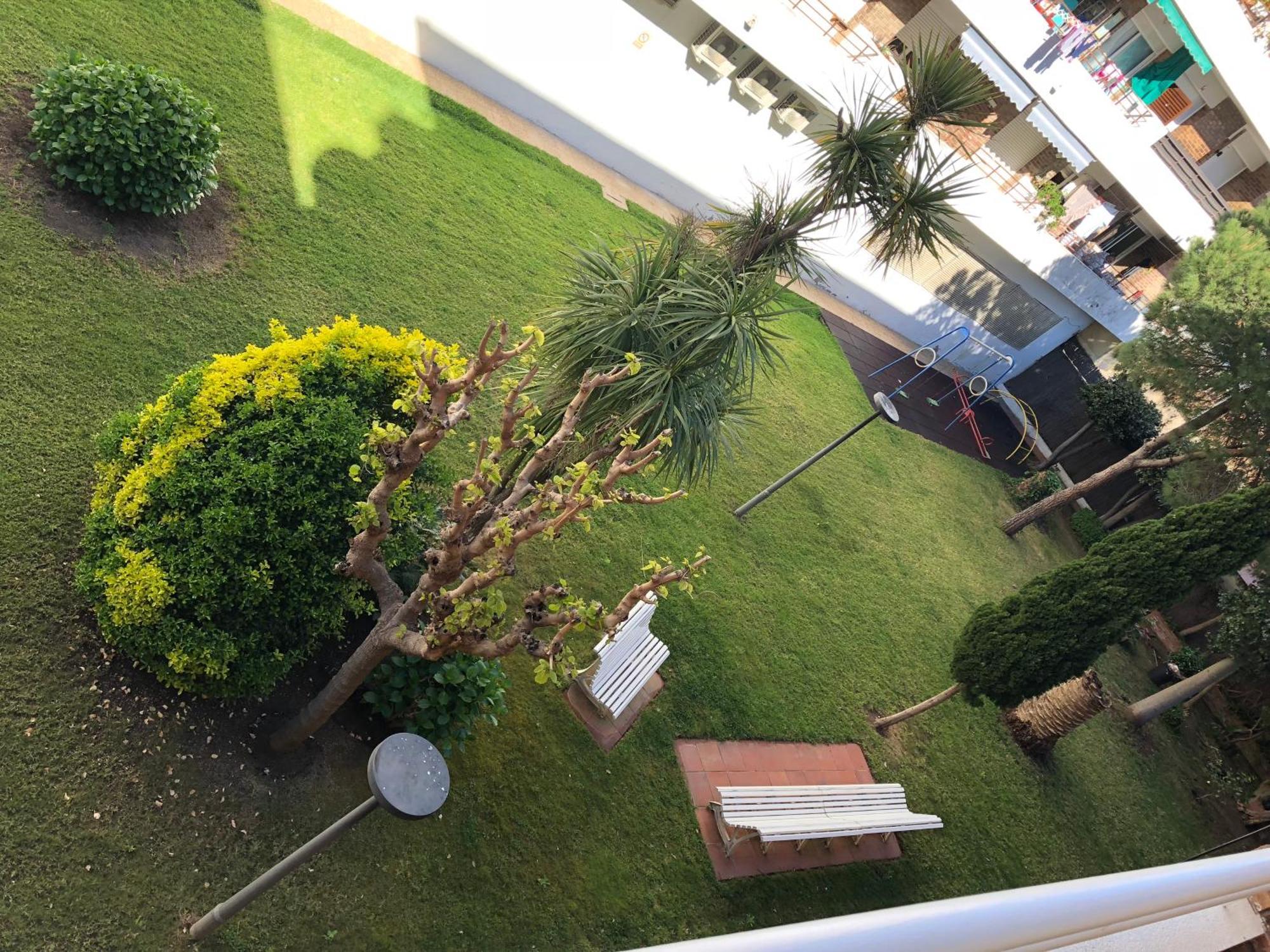 Apartment Ruby Lloret de Mar Dış mekan fotoğraf
